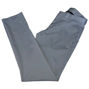 Zara Gray Dress Pants Size 31